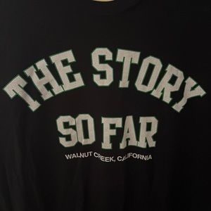 The Story So Far T-shirt